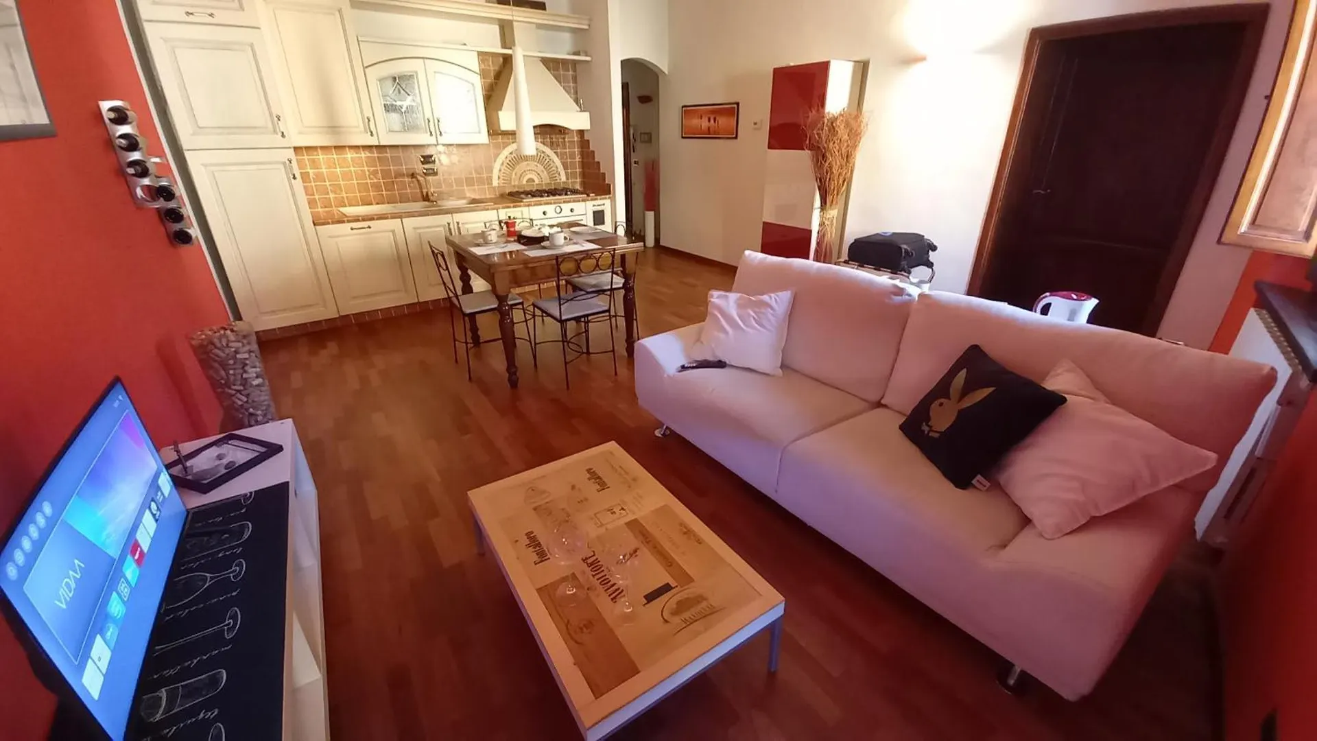 Borgo 134 Appartement Borgo a Buggiano 0*,