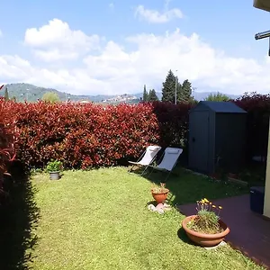 Appartamento Giardino Del Sole, Con Wi-fi, Smart Tv, Aria Condizionata, Borgo a Buggiano