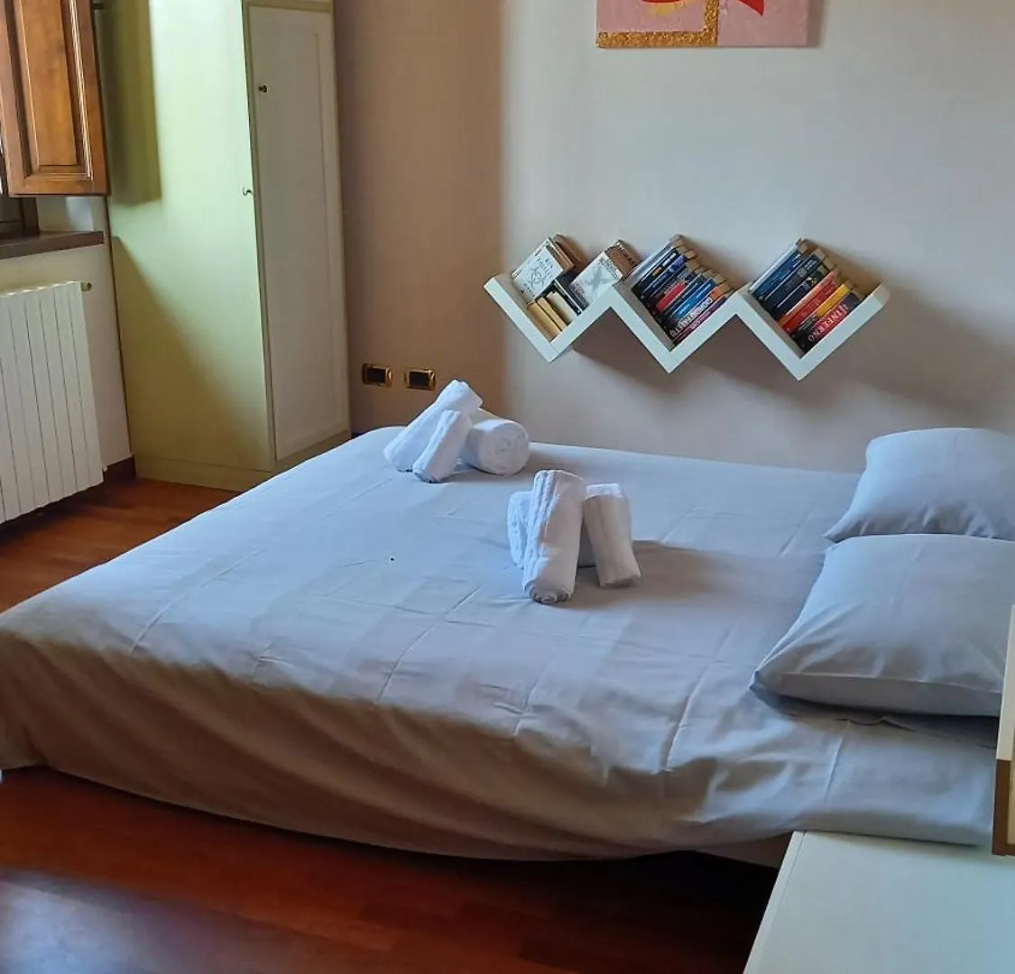 Borgo 134 Apartment Borgo a Buggiano Italy