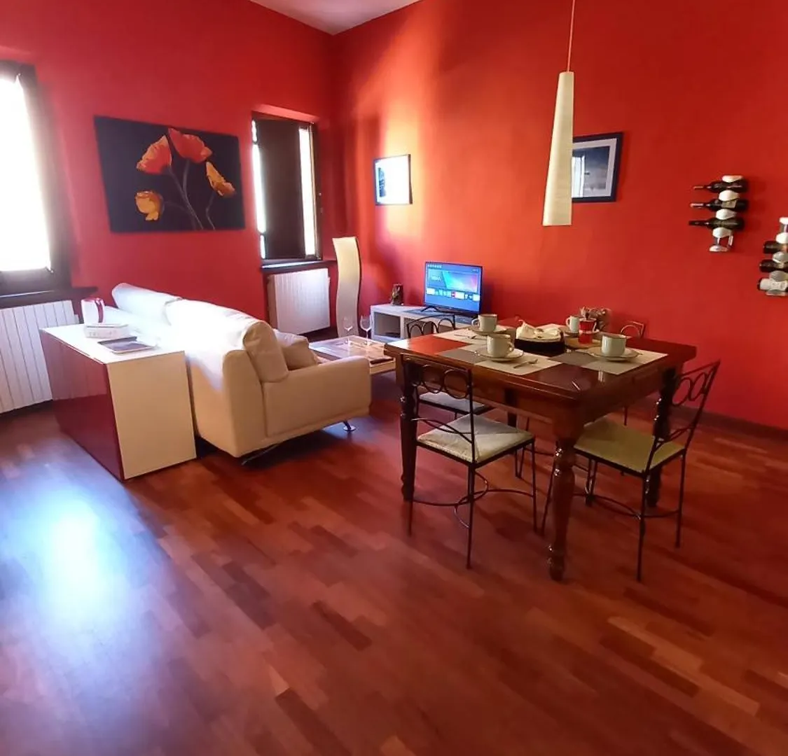 Borgo 134 Apartment Borgo a Buggiano